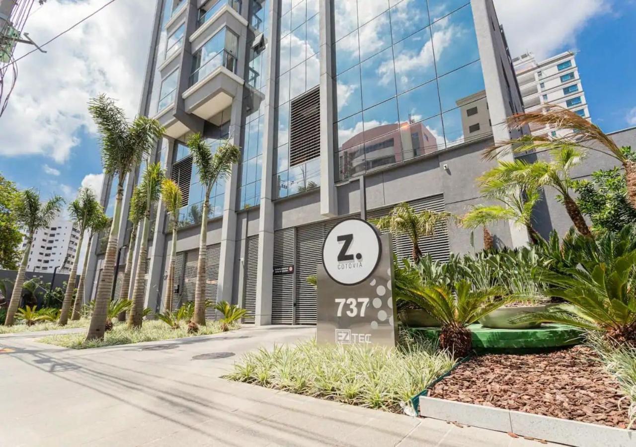 Studios Sampa - Moema Cotovia Sao Paulo Exterior photo
