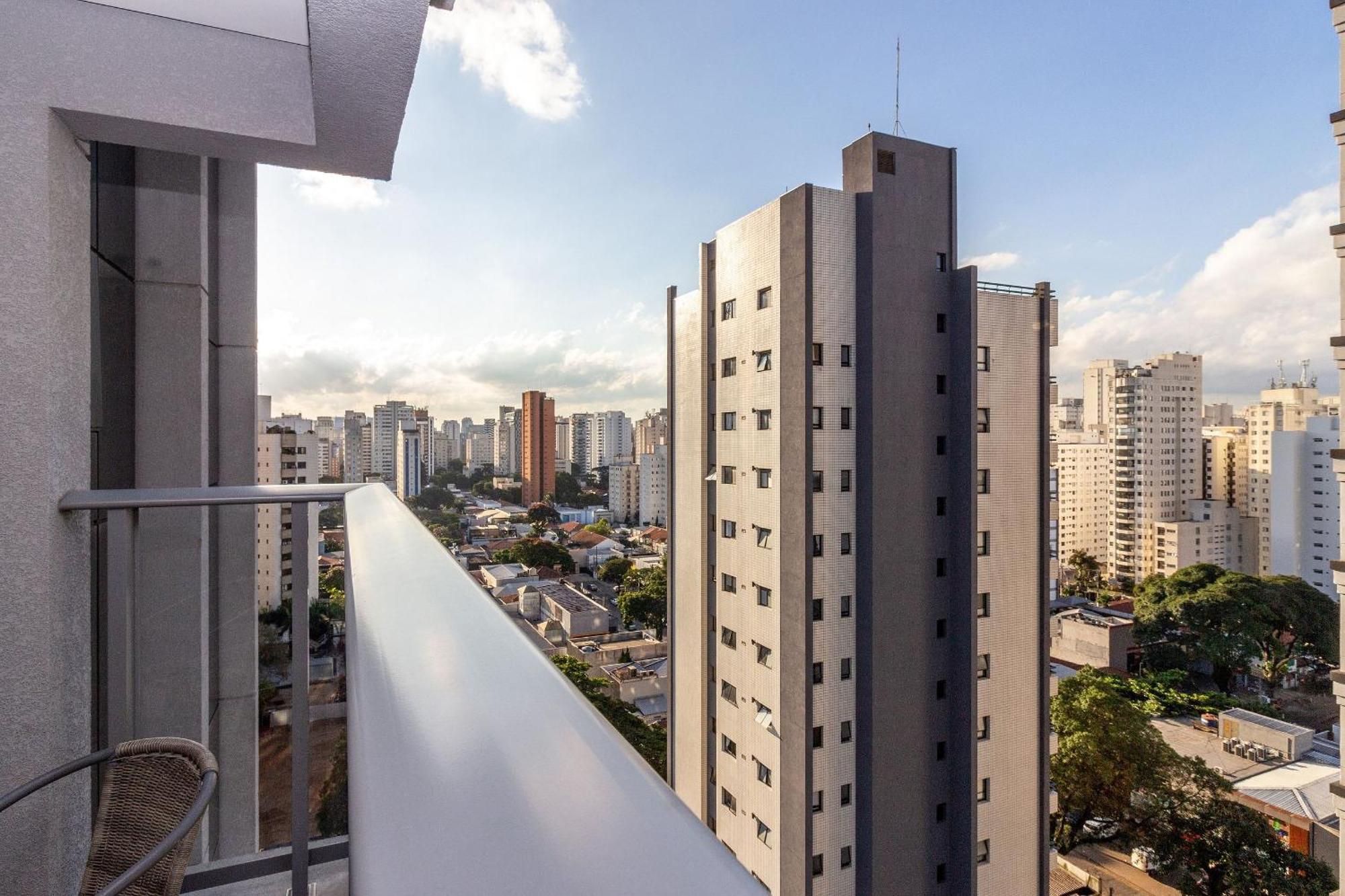 Studios Sampa - Moema Cotovia Sao Paulo Exterior photo