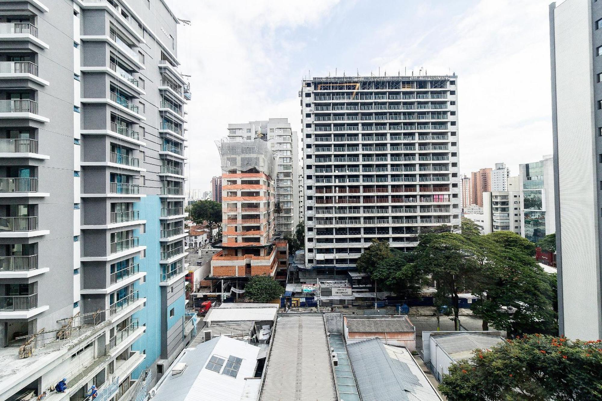 Studios Sampa - Moema Cotovia Sao Paulo Exterior photo